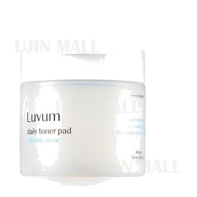 Lovium Daily Toner Pad 60 Sheets