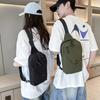 New Casual Unisex Chest Bag Multi-Layer Outdoor Travel Multi-Functional Single-Shoulder Small Phone Bag