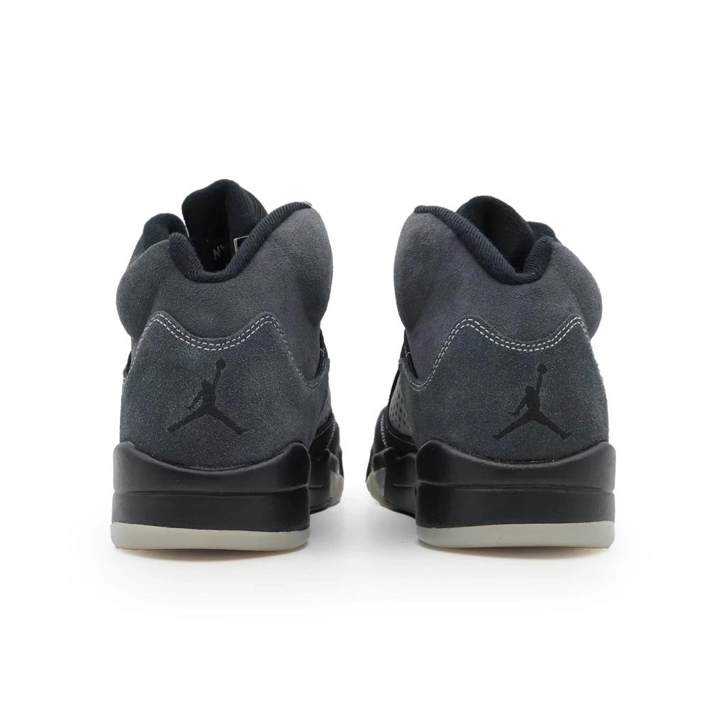 DB0731-001 Nike Air Jordan 5 Retro Anthracite Wolf Grey Clear Black Metal Silver