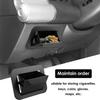 Center Console Fuse Storage Box Compatible for FJ Cruiser 2007-2025 Plastic Driver Seat Fuse Box Lightweight Fuse Box Container