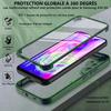 360 Grad Vollschutzhülle für Samsung Galaxy A37 A57 A07 A05S A05 A35 A15 A14 A24 A34 A54 A13 A73 A33 A53 Schutz Handyhülle