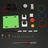 Mini Generator Electric Transmission Wheel for Kids Physical Experiment Learning Gift