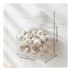 Suction Cup Storage Basket Easy To Clean No Tools Needed Hanging Strong LoadBearing Wall