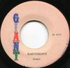 7inch Record ROMEO  Raindrops KC812A Giant 1971 Jamaica Reggae Ska  Dub Used