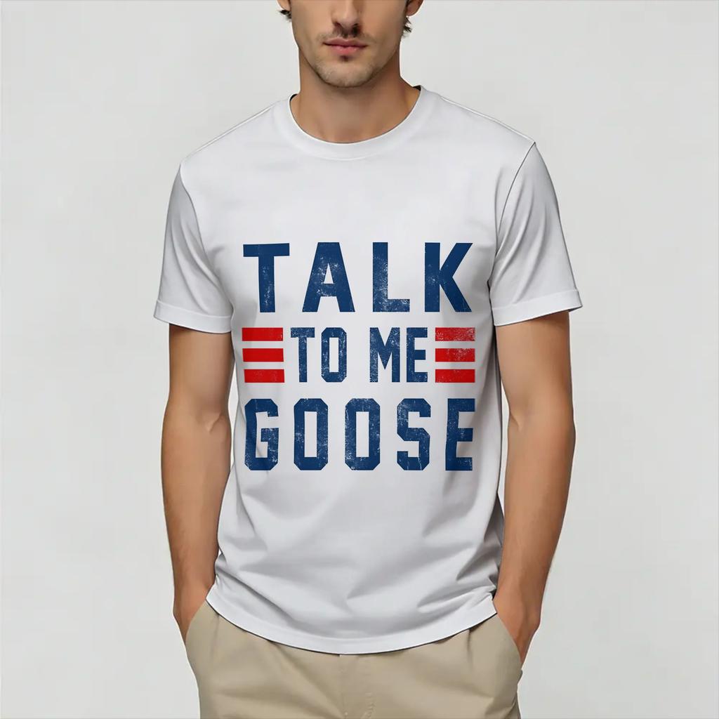 Top Guns TShirts for Unisex Novelty Cotton Tees O Neck Short Sleeve T Shirts Birthday Present Clothes
