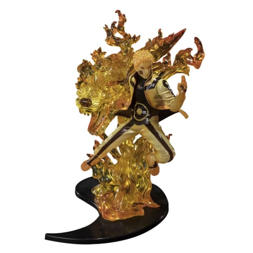 TAMASHII NATIONS Figuarts ZERO BORUTO -Bolt- Uzumaki Naruto -BORUTO- Kizuna Relation, Approximately 210mm, PVC & ABS, Pre-painted, Complete Figure