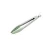 Silicone Food Tong Stainless Steel Kitchen Tongs Silicone Non-slip Cooking Clip Clamp BBQ Salad Tools Grill Kitchen Accessories