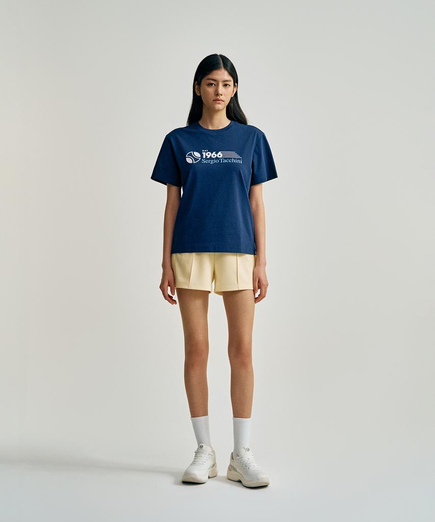SERGIO TACCHINI U Cool Match Artwork Short Sleeve T-Shirt