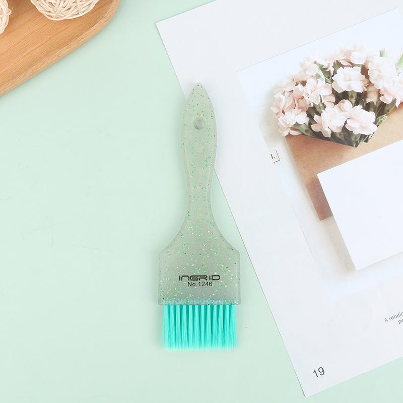 1 шт. Кисть для окрашивания волос Профессиональный салонный инструмент Для окрашивания волос Осветления волос Кисть для тонирования