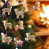 Accesorii de petrecere – Decorațiuni de Crăciun