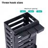 Black Hanging Aquarium Plant Holder Plastic Aquarium Planter Cups Planter Baskets Practical Aquatic Pot Aquascape Decoration