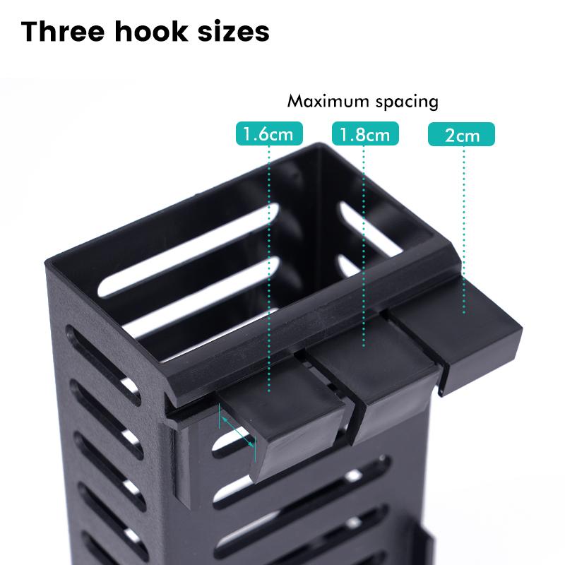 Black Hanging Aquarium Plant Holder Plastic Aquarium Planter Cups Planter Baskets Practical Aquatic Pot Aquascape Decoration