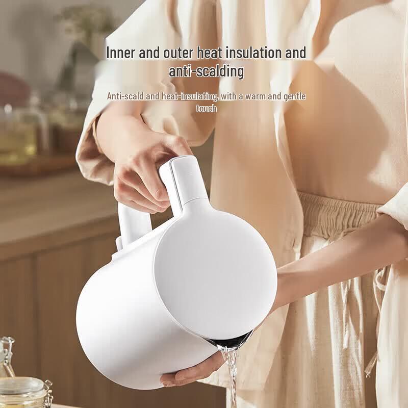 Xiaomi 1,5L Edelstahl Elektrische Kanne N1