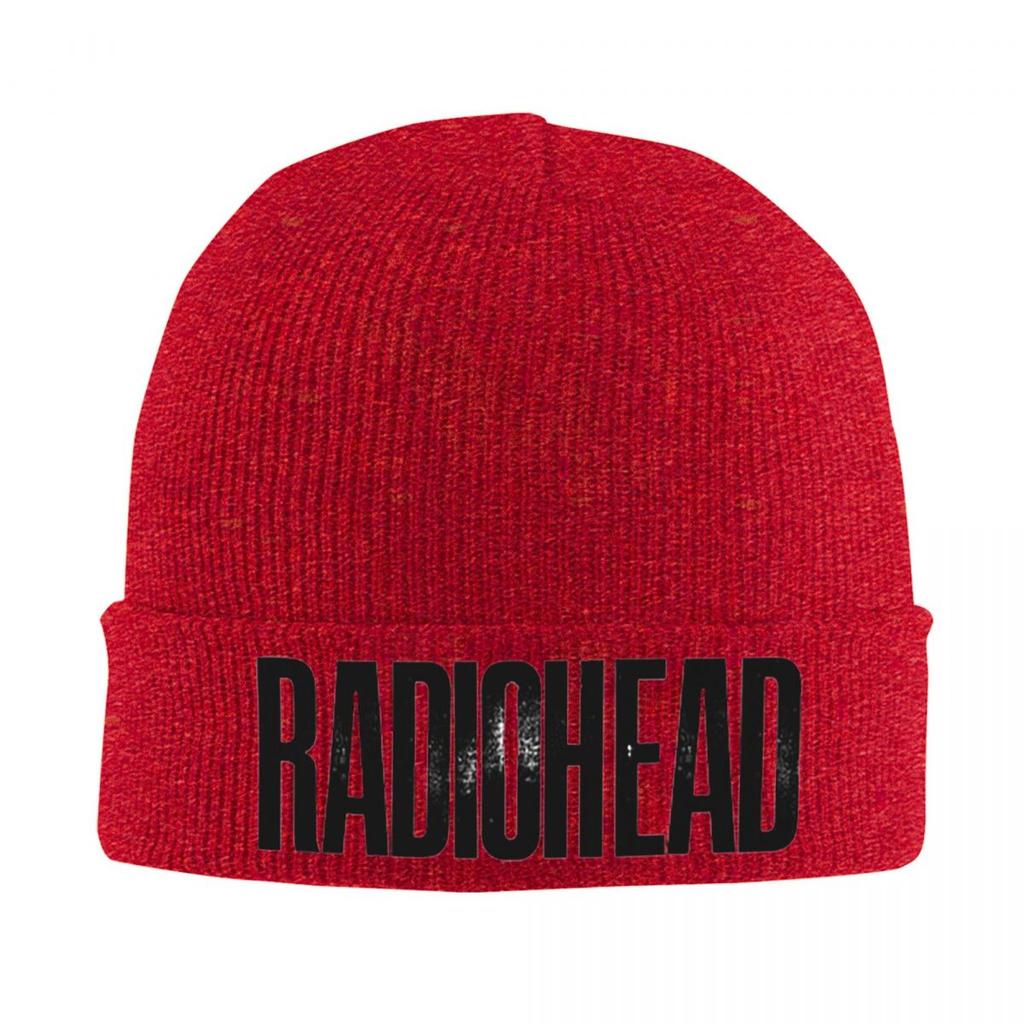 Il Miglior Album dei Radiohead Cappello Invernale Caldo a Maglia Berretto Invernale a Maglia Cappelli Skullies Berretti Cappelli Hip Hop per Unisex