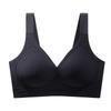 Nahtloser kabelloser Push-Up-BH