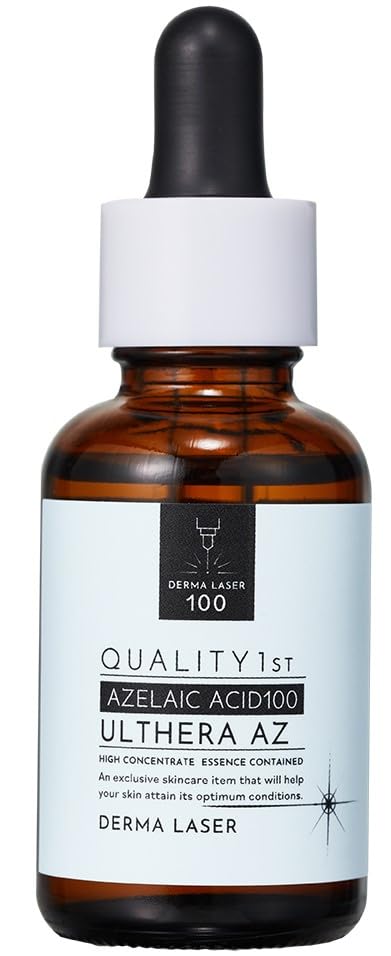 

Quality First Derma Laser Ulthera AZ 30ml Contains High Concentration Azelaic Acid