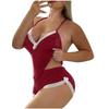 Women's Fashion Sexy Lace Set Suit Color Wireless Bra Sexy Underwear Panties