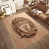 Liverpool Football Club Floor Rug Office Rug Suitable For Entryway Decorate Room Study Room Kitchen Antislip Carpet Office Home Decor