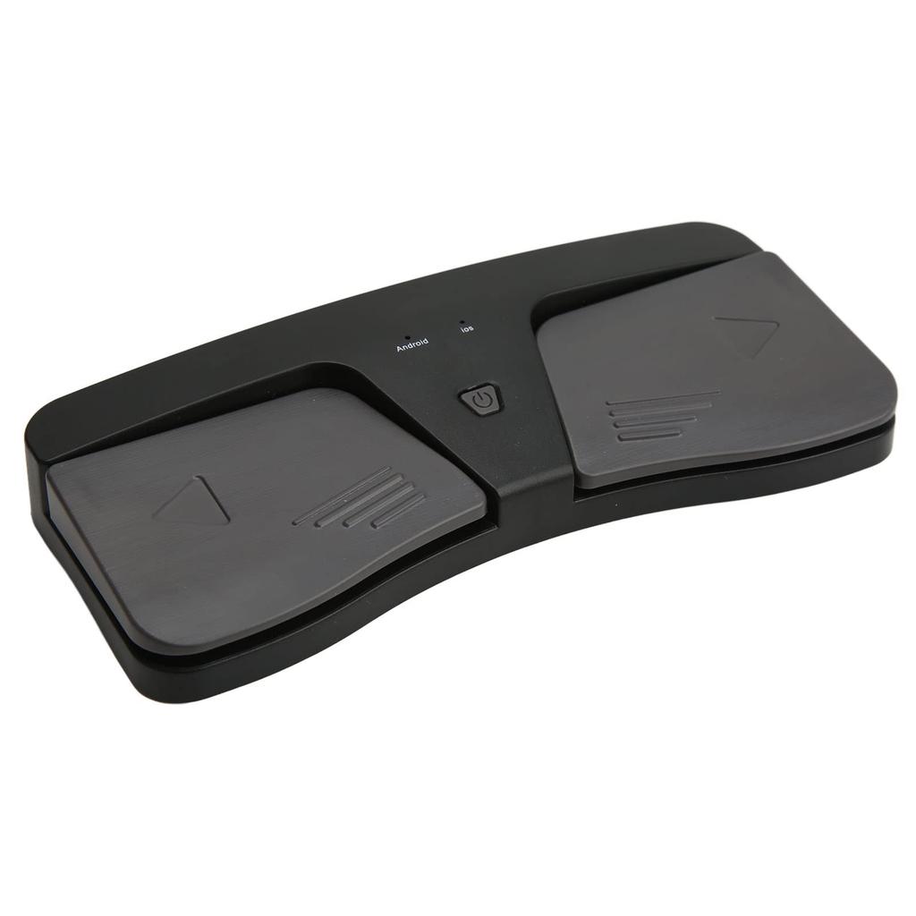 Electronic Music Page Turner Mini Pedal Sheet Music Page Turner for Indoor and Outdoor Music Instrument Play