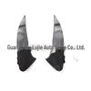 Mercedes-Benz CLA Sport Rear Bumper Wolf Tooth Blade