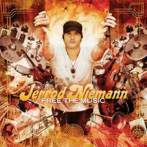 

CD JERROD NIEMANN - Free The Music 88691969832 Sea Gayle Recor 2012 US Country Used