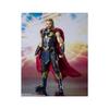 Figurine S.H. Figuarts Thor 16 cm - BANDAI - Thor : Love &amp; Thunder - Marvel - Adulte