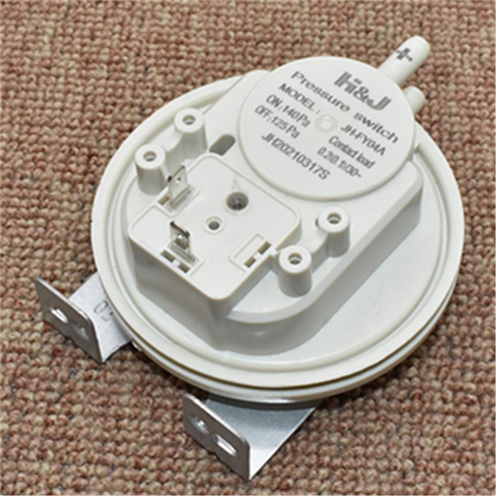 40/65/75/90/140Pa Wind Pressure Switch 30CM Air Hose for Haier Marco Squirrel Vanward Vatti Wall Boiler Gas Water Heater