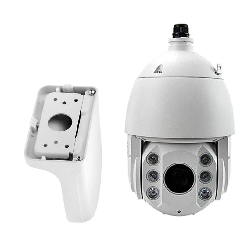 Durability Weatherproof Camera Wall Mount Bracket High Strength Aluminum Alloy for Outdoor Use Rusts&Corrosion Resistant