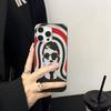 Эллиотт Смит Figure 8 Для IPhone 17 16 15 14 13 12 11 Pro Max Plus Pro Гофрированный Ударопрочный Матовый Чехол для Телефона