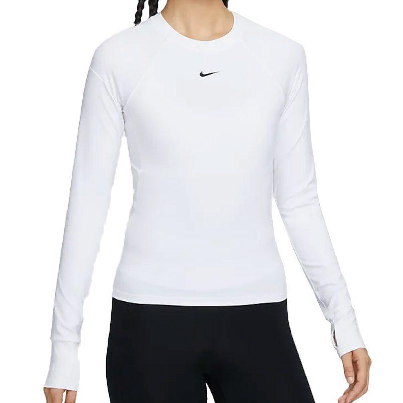 Nike Dri Fit T Shirt Women's White FV7846-100