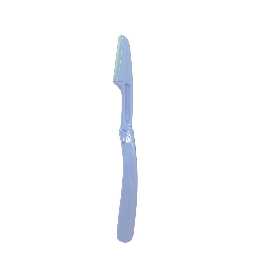 Foldable Eyebrow Razor - Safe Precision Tool for Men & Women Beginners
