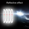Car Door Edge Anti-Collision Strip TPU Door Guard Protector Sticker for KIA K2 K3 K5 Cerato Ceed Rio Sportage Sorento Soul Niro RI1