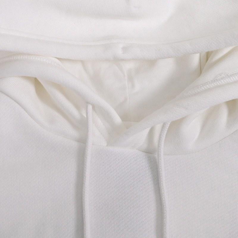 Converse Sweatshirt Men's White 10025050-A02
