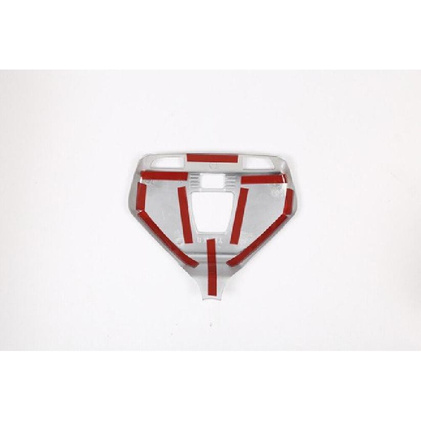 Silver ABS Front Reading Light Cover For BMW 3 5 7 Series 6GT G20 X3 X4 X5 X6 X7