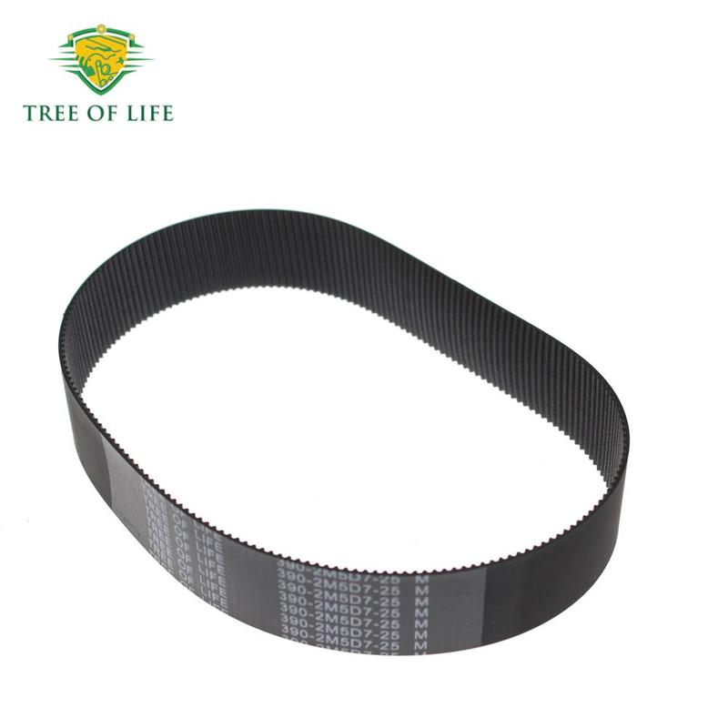 High-quality Electric Steering Rack and Pinion Gear Belt For Ford Ranger 2015 2016 2017 2018  38018161 HEE4442RM 390-2M-25