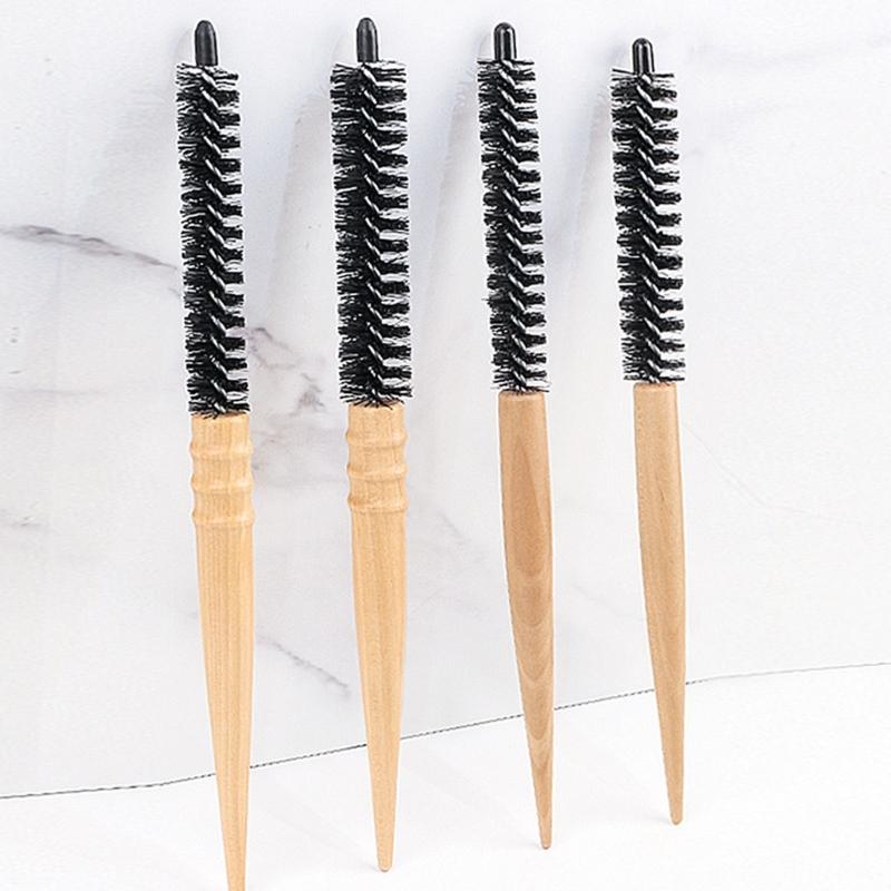 Hair Brush Round Brush Teasing Brush Hair Brush Hair Dryer Brush Round Beards Brush Styling Brush for Salons