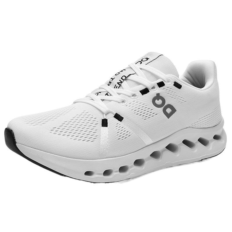 Zapatillas Deportivas Ligeras para Correr al Aire Libre Tejido Volador de Primavera y Otoño Estilo Hong Kong Ocio Juvenil Estudiante