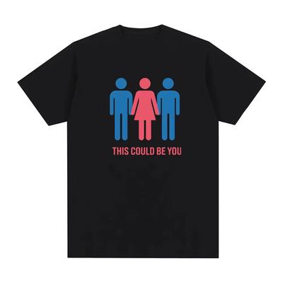 This Could Be You T-Shirt Funny Humor Shirt Sarcastic Tee Funny Quote Crewneck Sarcasm Shirt Trendy Shirt for Women Soft Tees