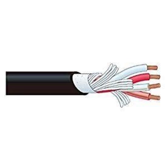 

Акустический кабель CANARE 4S8G OFC черного цвета продается отдельно (10м)