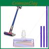 For Dyson Vacuum Cleaner V6 V7 V8 V10 V11 V12 V15 Brush Set With Soft Fabric Strips For Effective Dust Removal