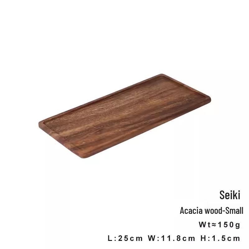 Solid Wood Serving Tray