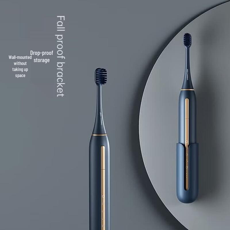 JIMOK J1 Sonic Electric Toothbrush CN plug (adapter included)