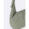 Uniqlo Gu Soft Nylon Cocoon Shoulder Bag
