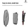 Ultra-light Portable Aluminum Folding Chair for Outdoor Beach & Fishing with Backrest