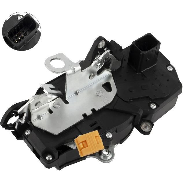 

BOXI Мотор-привод замка двери водителя передний левый Подходит для Chevy Impala 2006 2007 2008 2009 2010 2011 | Заменяет # 931-300 10338787 15277753