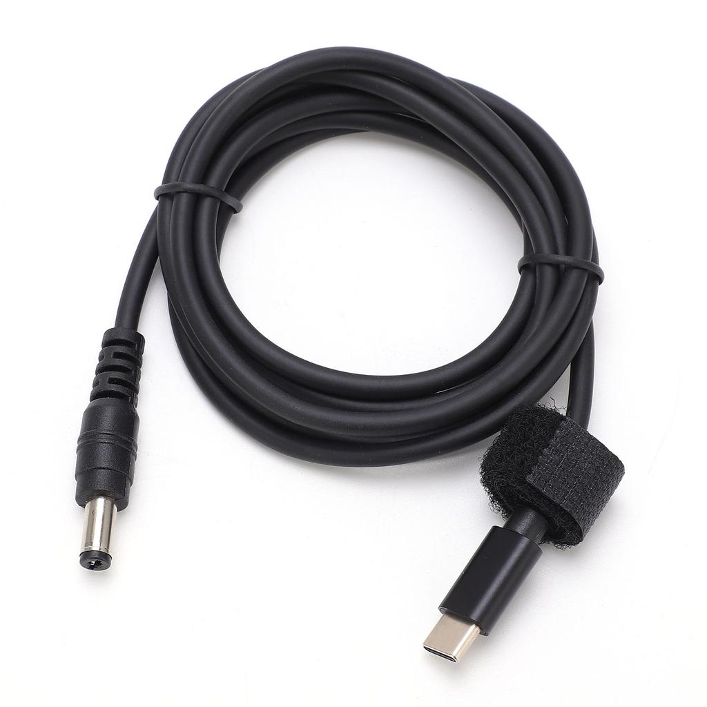 Power Supply Cable for DJI FPV Flight Goggles TypeC To DC Port Mobile Power Line Accessories