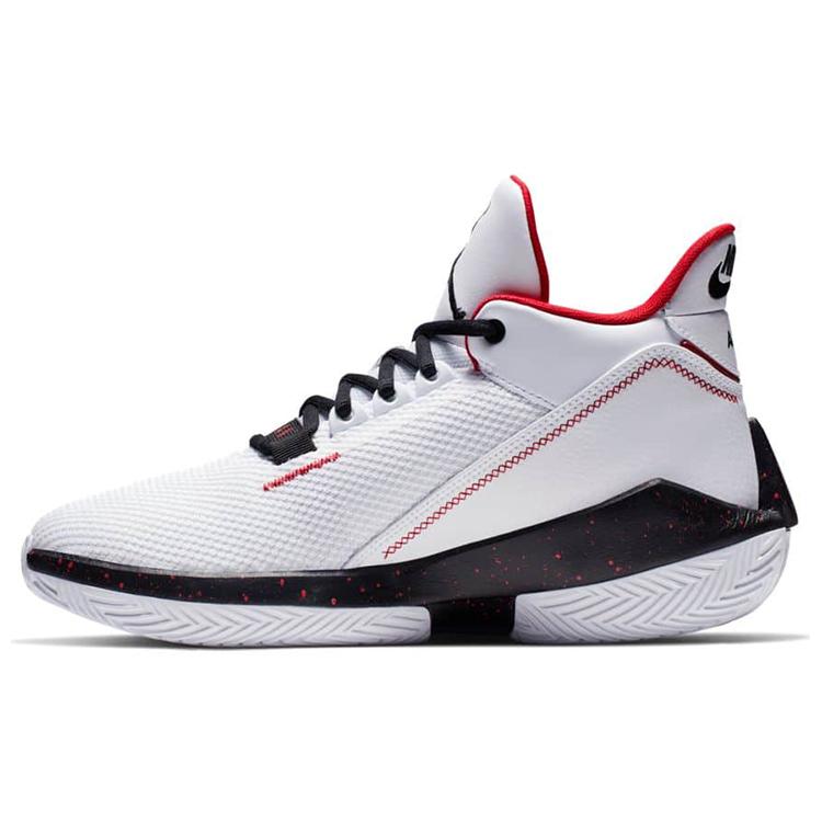 

JORDAN 2x3 White/Black/Red 43