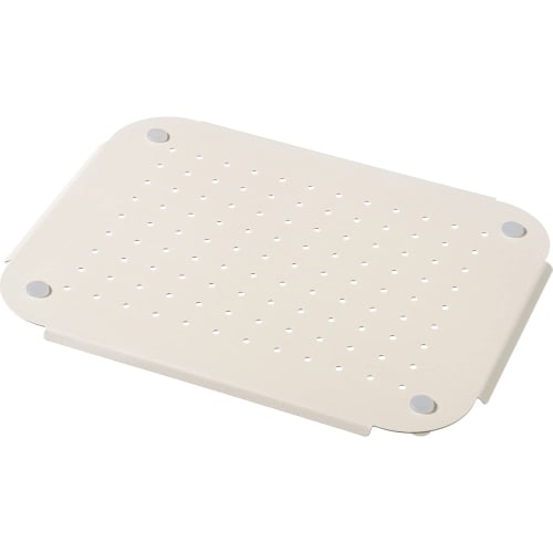 Wahei Freiz Non-Slip Sink Mat, Silicone Sink Panel, Scratch and Stain Resistant, Room Lab RG-0497