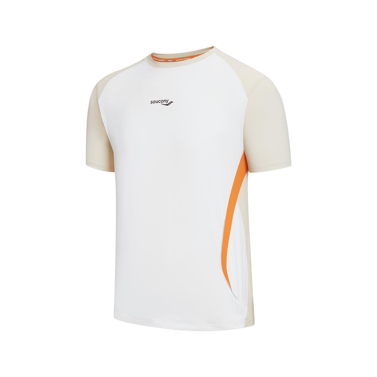 

Saucony Minimalist Crew Neck Short Sleeve T-Shirt Men tops SA2269ST42T-WT002 3XL