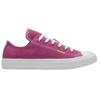 Converse Chuck Taylor All Star Lace-up Low-Top Canvas Shoes Unisex Rose Red